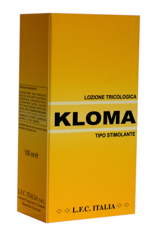 KLOMA STIM LOZIONE 100 ML - farmasorriso.com