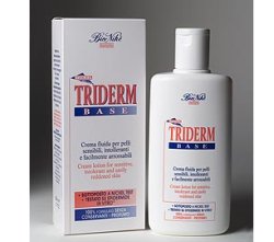 TRIDERM BASE CREMA FLUIDA 200 ML - farmasorriso.com
