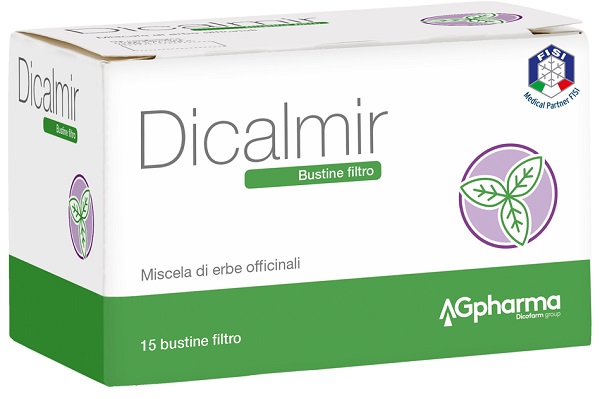 DICALMIR MISCELA ERBE 15 BUSTINE 2 G - farmasorriso.com