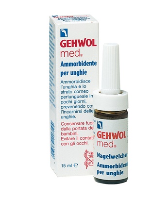GEHWOL AMMORBIDENTE UNGHIE 15ML - farmasorriso.com