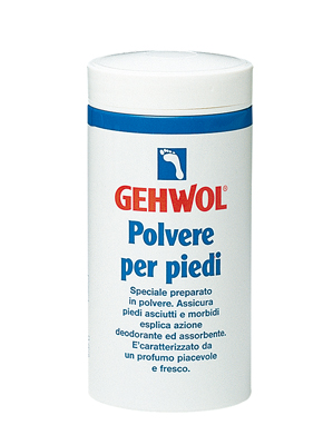 GEHWOL POLVERE PER PIEDI 100 G - farmasorriso.com