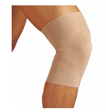 GINOCCHIERA IN COTONE SOTTILE GIBAUD COLORE BEIGE MISURA 4 - farmasorriso.com