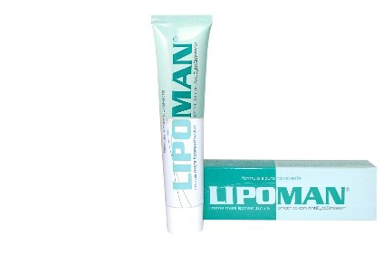 LIPOMAN CREMA MANI 40 ML - farmasorriso.com