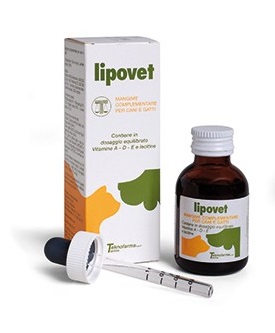 LIPOVET FLACONE 50 ML - farmasorriso.com