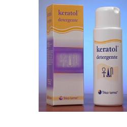 KERATOL DET LIQ 200ML - farmasorriso.com