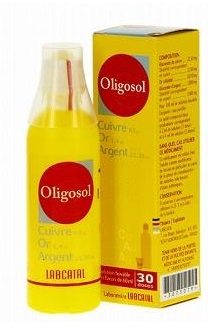 LABCATAL NUTRITION RAME ARGENTO ORO GOCCE 60 ML - farmasorriso.com