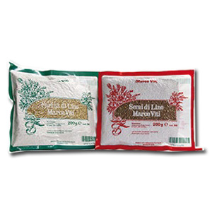 FARINA DI LINO 200 G - farmasorriso.com