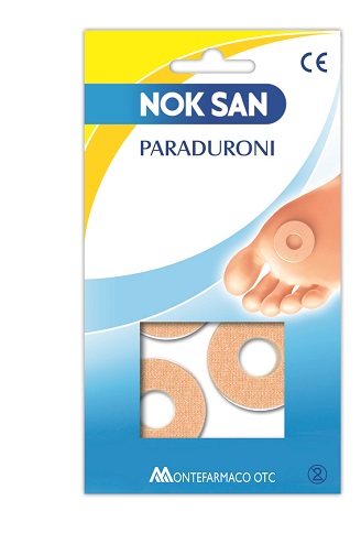 NOK SAN PARADURONI 4 PEZZI - farmasorriso.com