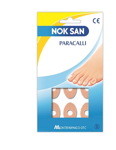 NOK SAN PARACALLI 9 PEZZI - farmasorriso.com
