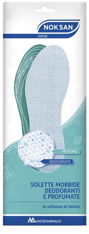 NOK SAN SOLETTE IGIENICHE MORBIDE 1 PAIO - farmasorriso.com