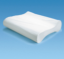 CUSCINO ORTOPEDICO ANATOMICO PER CERVICALE - farmasorriso.com