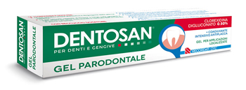 DENTOSAN GEL PARONDONTALE 30 ML - farmasorriso.com