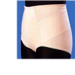 ORIONE 536 CINTOSLIP ERNIARIO DONNA APERTO CON PELOTTE IN COTONE NUDO 6 - farmasorriso.com