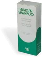 MAVIGEN SHAMPOO EXTRA DELICATO CON AMINOACIDI E PEPTIDI DEL GRANO 200 ML - farmasorriso.com