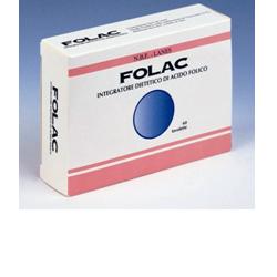 FOLAC 60 COMPRESSE - farmasorriso.com