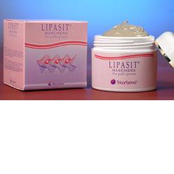 LIPASIT MASCHERA PELLI GRASSE 50 ML - farmasorriso.com