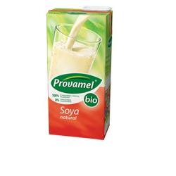 PROVAMEL SOYA DRINK NATURALE SENZA ZUCCHERI AGGIUNTI 1 LITRO - farmasorriso.com