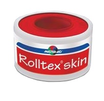 CEROTTO IN ROCCHETTO MASTER-AID ROLLTEX SKIN 5X1,25 - farmasorriso.com