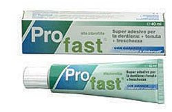 PROFAST ADESIVO PROTESI 40 G - farmasorriso.com