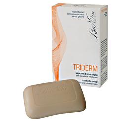 TRIDERM SAPONE SOLIDO 100 GRAMMI - farmasorriso.com