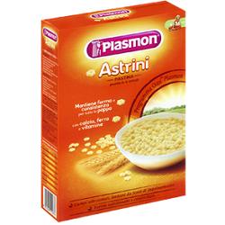 PLASMON ASTRINI 340 G 1 PEZZO - farmasorriso.com