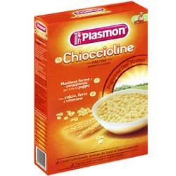 PLASMON CHIOCCIOLINE 340 G 1 PEZZO - farmasorriso.com