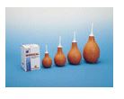 PERA GOMMA CON CANNULA TIPO 12 485 ML - farmasorriso.com