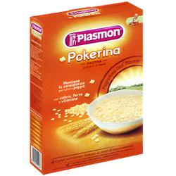 PLASMON POKERINA 340 G 1 PEZZO - farmasorriso.com
