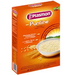 PLASMON PUNTINE 340 G 1 PEZZO - farmasorriso.com