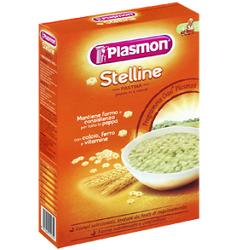 PLASMON STELLINE 340 G 1 PEZZO - farmasorriso.com