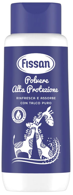 FISSAN POLVERE PROTEZIONE ALTA BARRIERA 100 G - farmasorriso.com