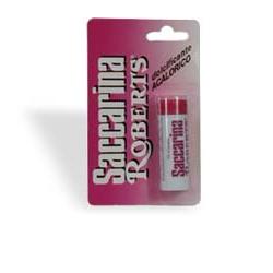 SACCARINA ROBERTS 100 COMPRESSE DA 30 MG - farmasorriso.com