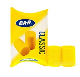 SCUDO FILTRO AURICOLARE CLASSICO SNR 36 DB 7-12MM 1 PAIO - farmasorriso.com