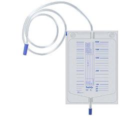 SACCA DI DRENAGGIO LETTO PER INCONTINENZA SENZA SCARICO MISURA 130CM 1 PEZZO - farmasorriso.com