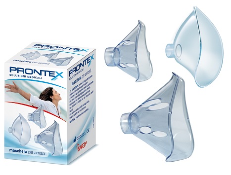 MASCHERA PRONTEX AEROSOL UNIVERSALE - farmasorriso.com