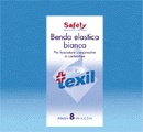 PRONTEX BENDA ELASTICA BIANCA 450X15CM - farmasorriso.com