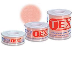 CEROTTO PRONTEX TEX TELA 500X5 CM 1 CONFEZIONE - farmasorriso.com