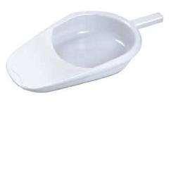 PADELLA IN PLASTICA BIANCO - farmasorriso.com