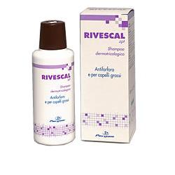 RIVESCAL ZPT SHAMPOO 125 ML - farmasorriso.com