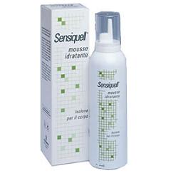 SENSIQUELL MOUSSE IDRATANTE 200 ML - farmasorriso.com