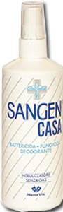 SANGEN CASA NEBULIZZATORE PMC 300 ML - farmasorriso.com