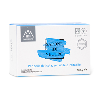 SAPONE IDI NEUTRO 100 G - farmasorriso.com