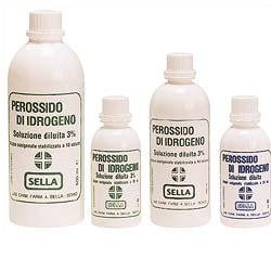 ACQUA OSSIGENATA 10VOL 1000ML - farmasorriso.com
