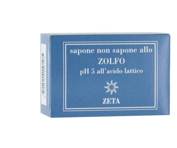 SAPONE ZOLFO PH5 100 G - farmasorriso.com