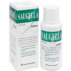 SAUGELLA ATTIVA  FLACONE 250 ML - farmasorriso.com