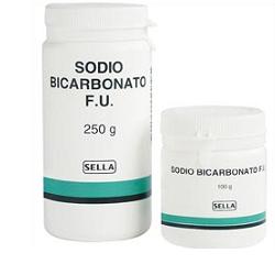 SODIO BICARB POLV 250 G - farmasorriso.com