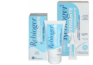 REBIOGER DETERGENTE 150 ML - farmasorriso.com
