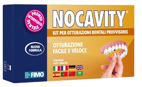 NOCAVITY KIT OTTURAZIONI - farmasorriso.com