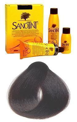 SANOTINT TINTURA CAPELLI 06 CASTANO SCURO 125 ML - farmasorriso.com