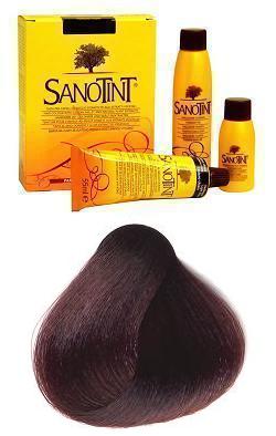 SANOTINT TINTURA CAPELLI 08 CASTANO MOGANO 125 ML - farmasorriso.com